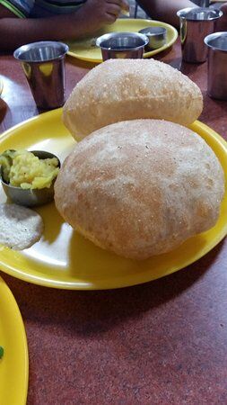 Hotel Shri Arya Bhavan Restaurant